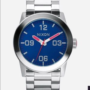 Nixon “the private” watch